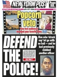 New York Post - 11.16.2021