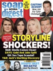 Soap Opera Digest - 03.14.2022