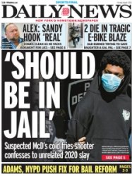 New York Daily News 08.4 2022