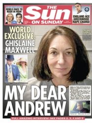 The Sun on Sunday 16.10.2022