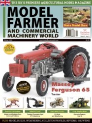 Model Farmer and Commercial Machinery World - Winter 2022