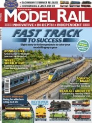 Model Rail - 07.2023