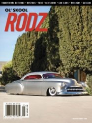 Ol' Skool Rodz - 04/05 2023