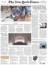 The New York Times 10.31.2023