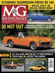 MG Enthusiast - 12.2023