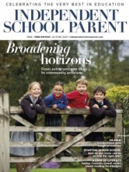 Independent School Parent - Prep Autumn 2023