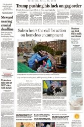 The Boston Globe - 04.25.2024