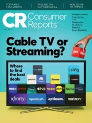 Consumer Reports - 07.2024