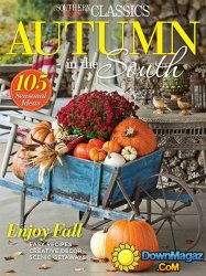 Southern Lady Classics - Autumn in the South 2016