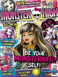 Monster High - July 2016