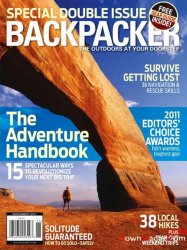 Backpacker - November 2011