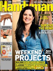 Handyman NZ - August 2012