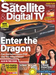 What Satellite & Digital TV - October 2013