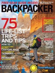 Backpacker - November 2013