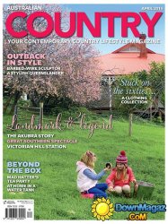 Australian Country - April 2014