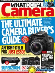 What Digital Camera - June 2014