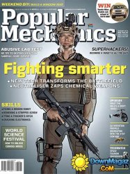 Popular Mechanics South Africa - August 2014