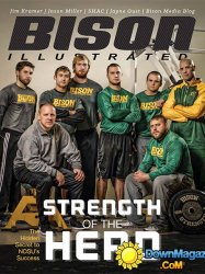 Bison Illustrated - January 2015