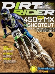 Dirt Rider - March 2015