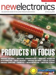 New Electronics - 24 February 2015