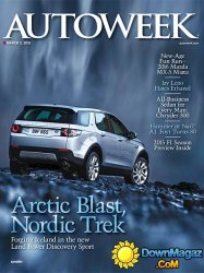 Autoweek USA - 2 March 2015