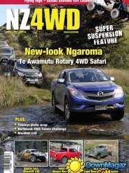 NZ4WD - August 2015