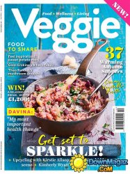 Veggie UK - October 2015