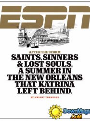 ESPN USA - 14 September 2015