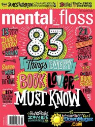 mental_floss USA - November 2015