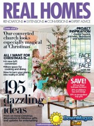 Real Homes UK - December 2015