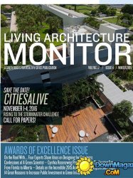 Living Architecture Monitor IUSA - Winter 2015