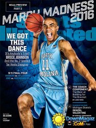 Sports Illustrated - 21 March 2016