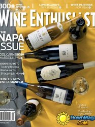 Wine Enthusiast - June 2016