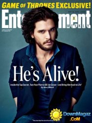 Entertainment Weekly - 13 May 2016