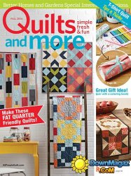 Quilts and More - Fall 2016