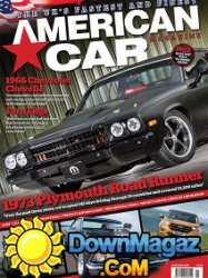 American Car - 01.2017