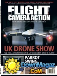 Flight, Camera, Action - March/April 2017