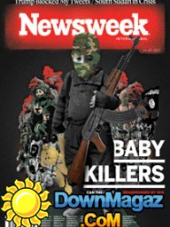 Newsweek Int - 14.07.2017