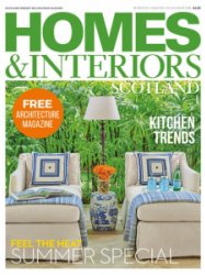 Homes & Interiors Scotland - 07/08 2018