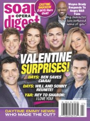 Soap Opera Digest - 02.18.2019