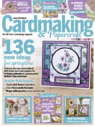 Cardmaking & Papercraft - 03.2019