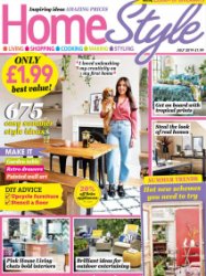 HomeStyle UK - 07.2019