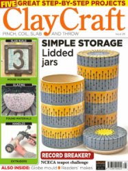 Claycraft - Is. 28 2019