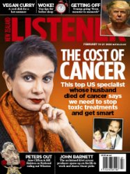 New Zealand Listener - 02.15.2020