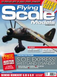 Flying Scale Models - 08.2019