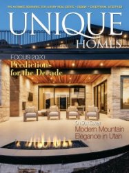 Unique Homes - Winter 2020