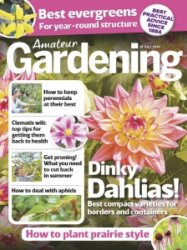 Amateur Gardening - 18.07.2020