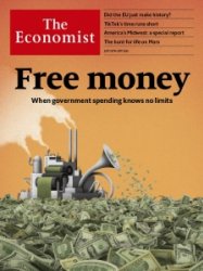 The Economist EU - 07.25.2020