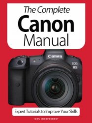 The Complete Canon Manual - Ed. 9 2021