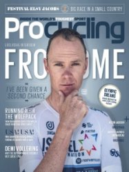 Procycling UK - 08.2021